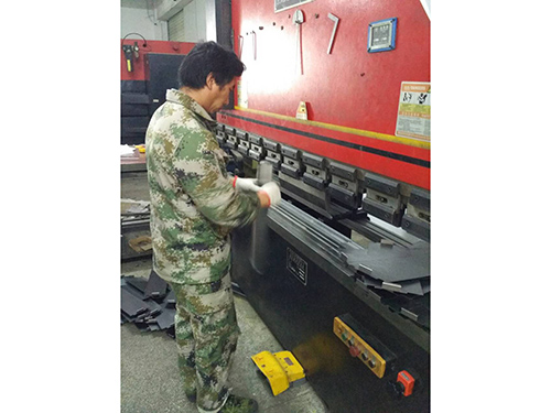 东莞钣金加工铝型材