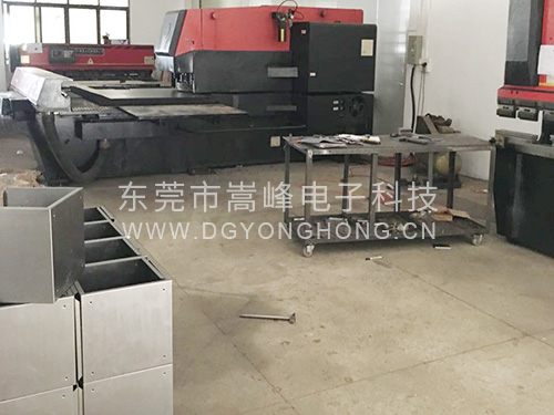 铝合金钣金加工