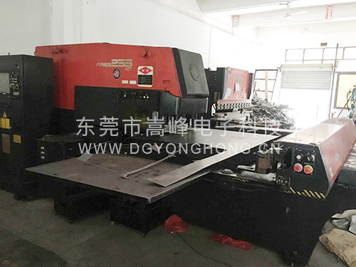 东莞钣金加工价格