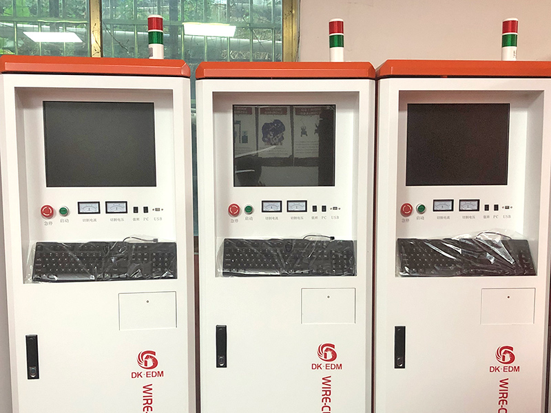 线切割中走丝立柜