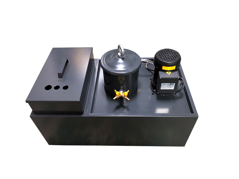 线切割单泵高压水箱